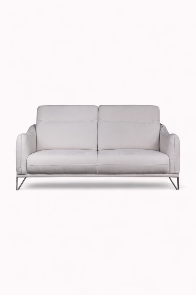 Sofa Tourismo 2 silver