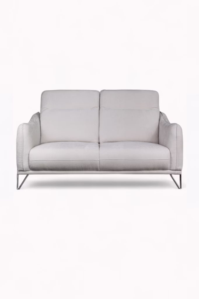 Sofa Tourismo 2 silver