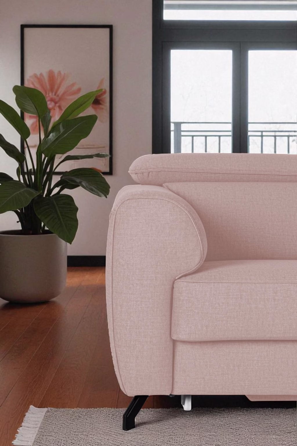 Compass naroznik maya wizka rozowa (5)