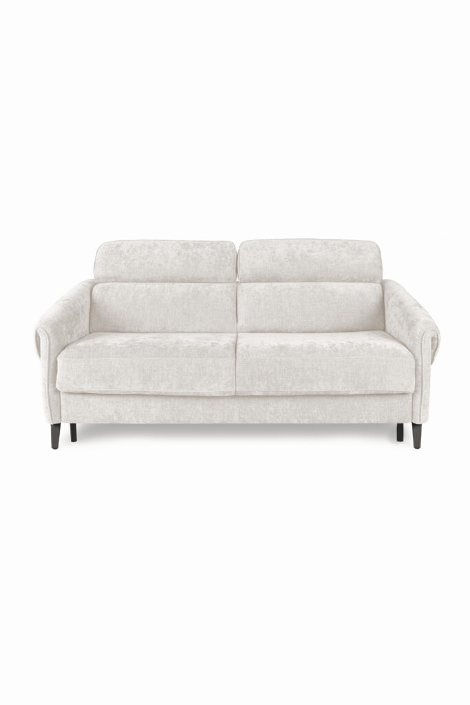 Sofa Bergamo 3-osobowa rozkładana włoska