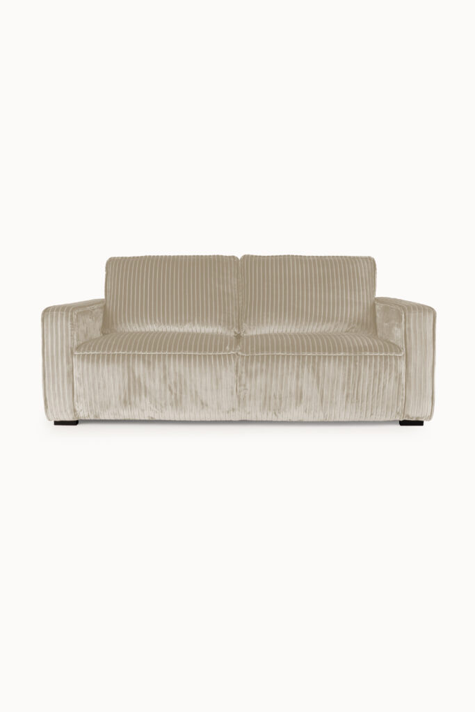 Sofa Santino 2-osobowa Sztruks Premium