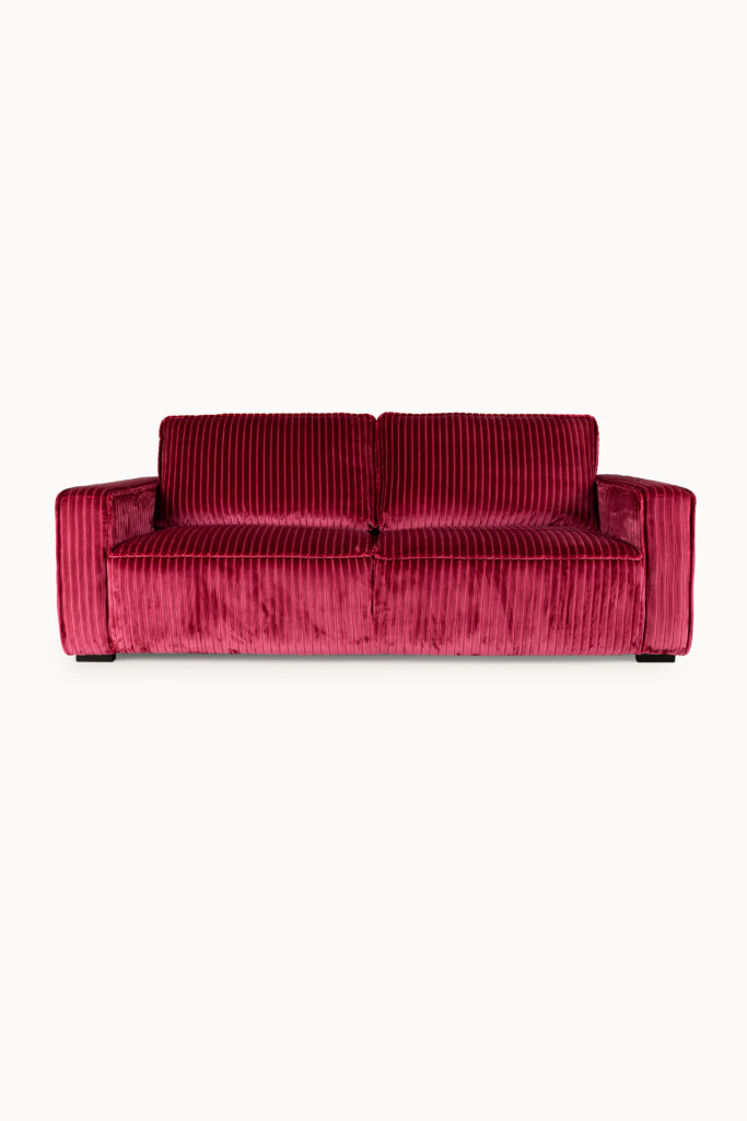 Sofa Santino 3-osobowa Sztruks Premium