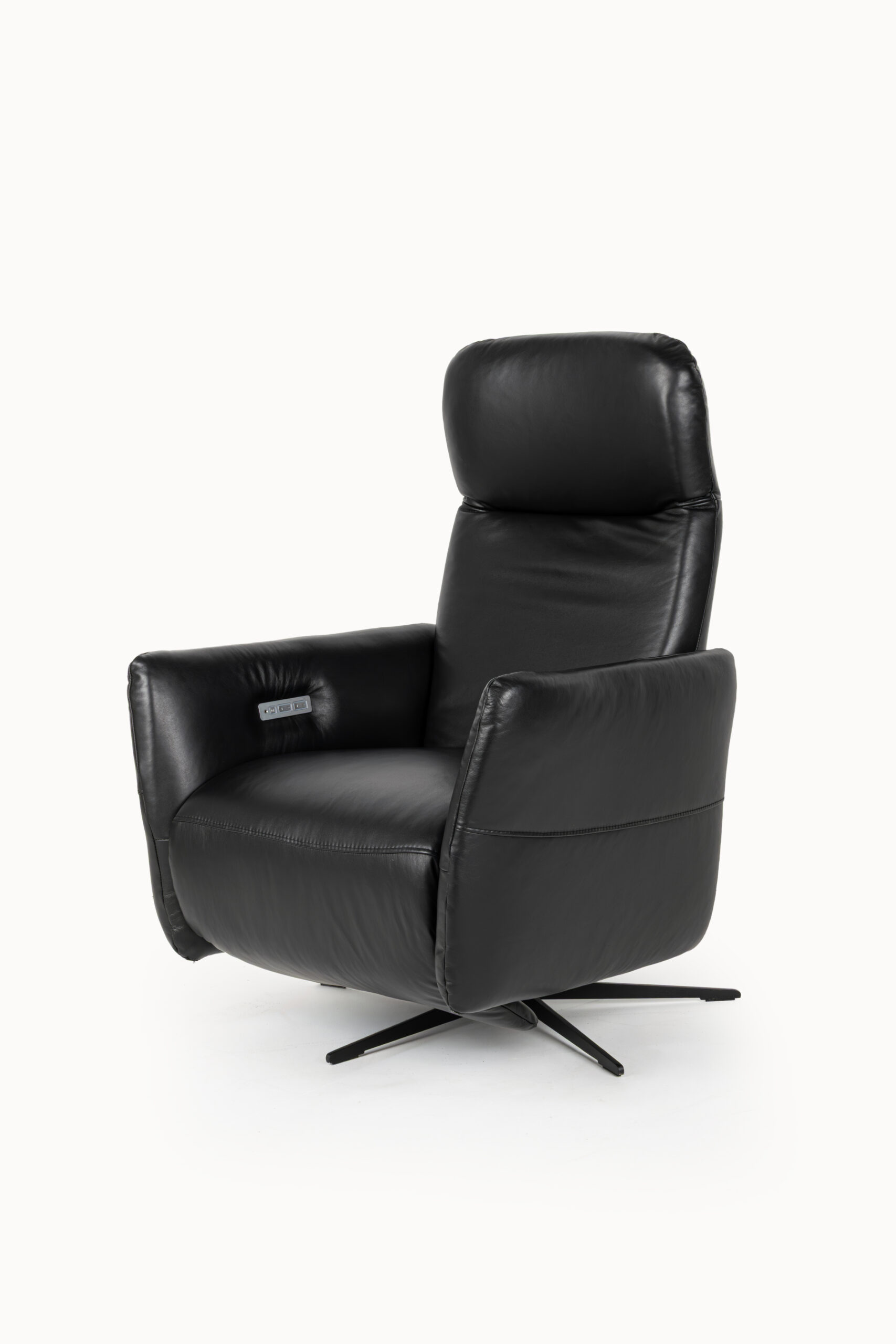 Fotel Easy z funkcją relaksu