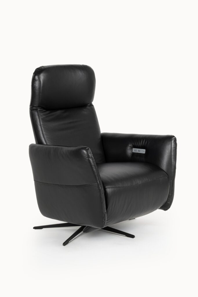 Fotel Easy z funkcją relaksu