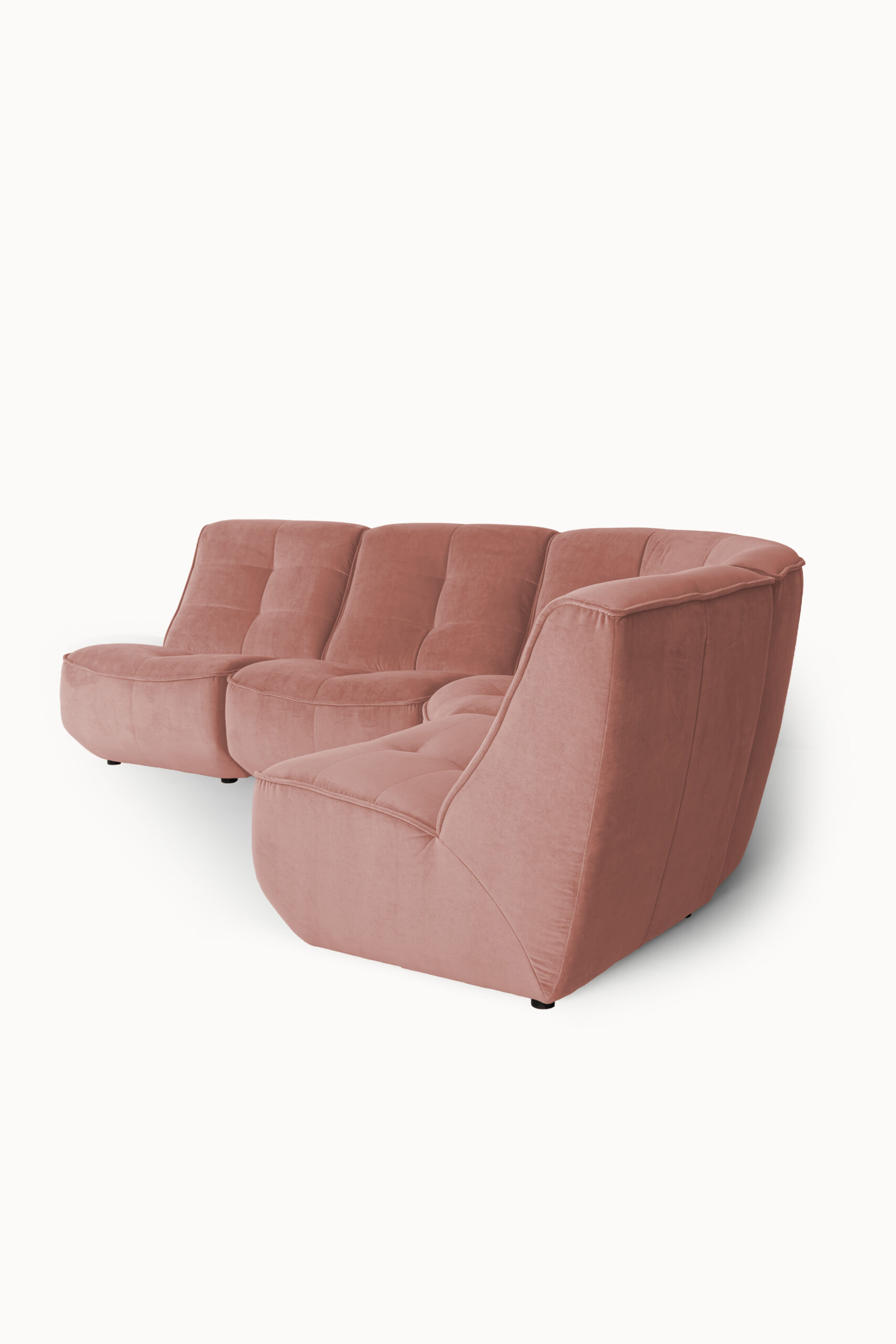 Narożnik Tuli modułowy duży