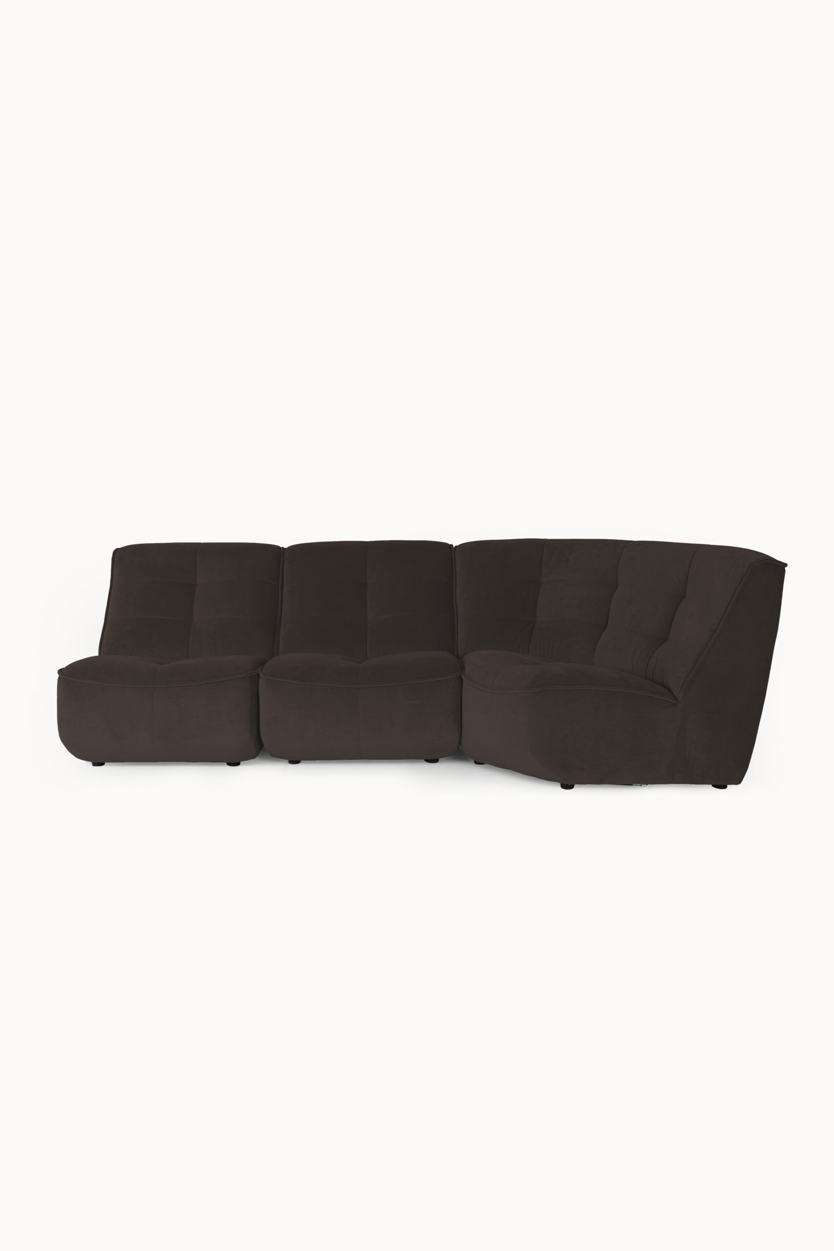 Narożnik Tuli modułowy mały