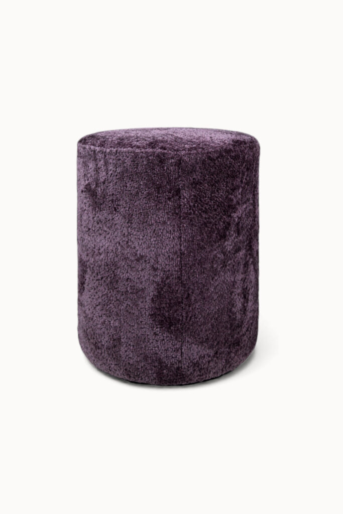 Pufek Okrągły 43 cm