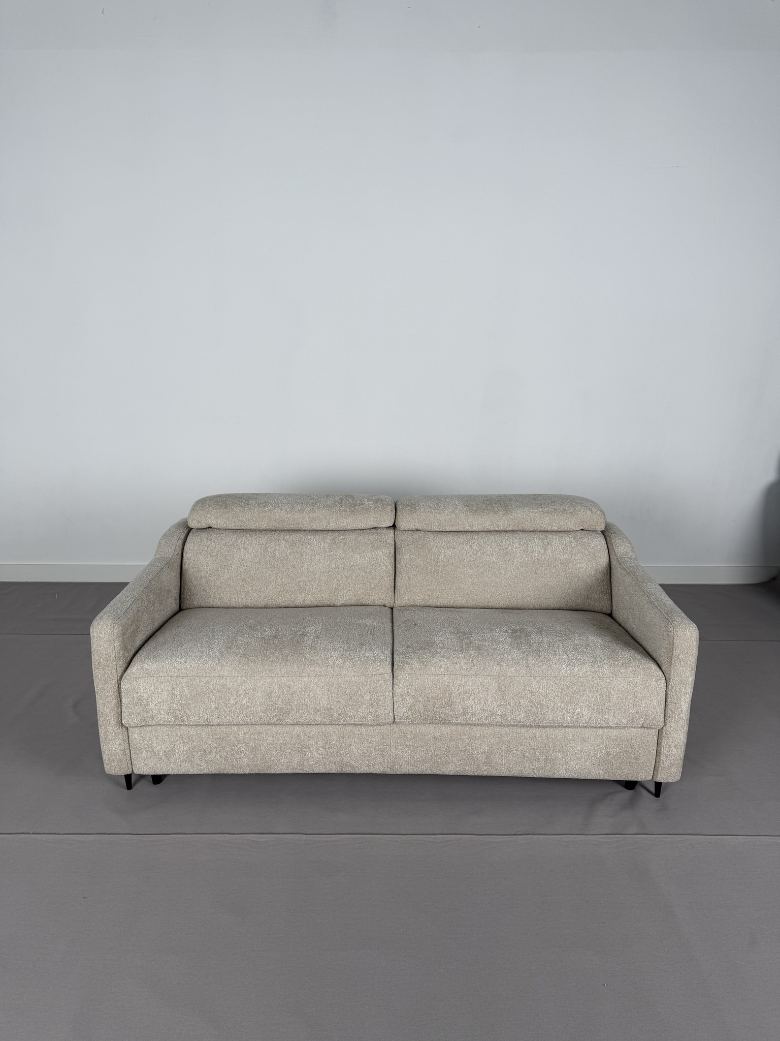 Sofa Lugano 2,5-osobowa rozkładana włoska – OUTLET