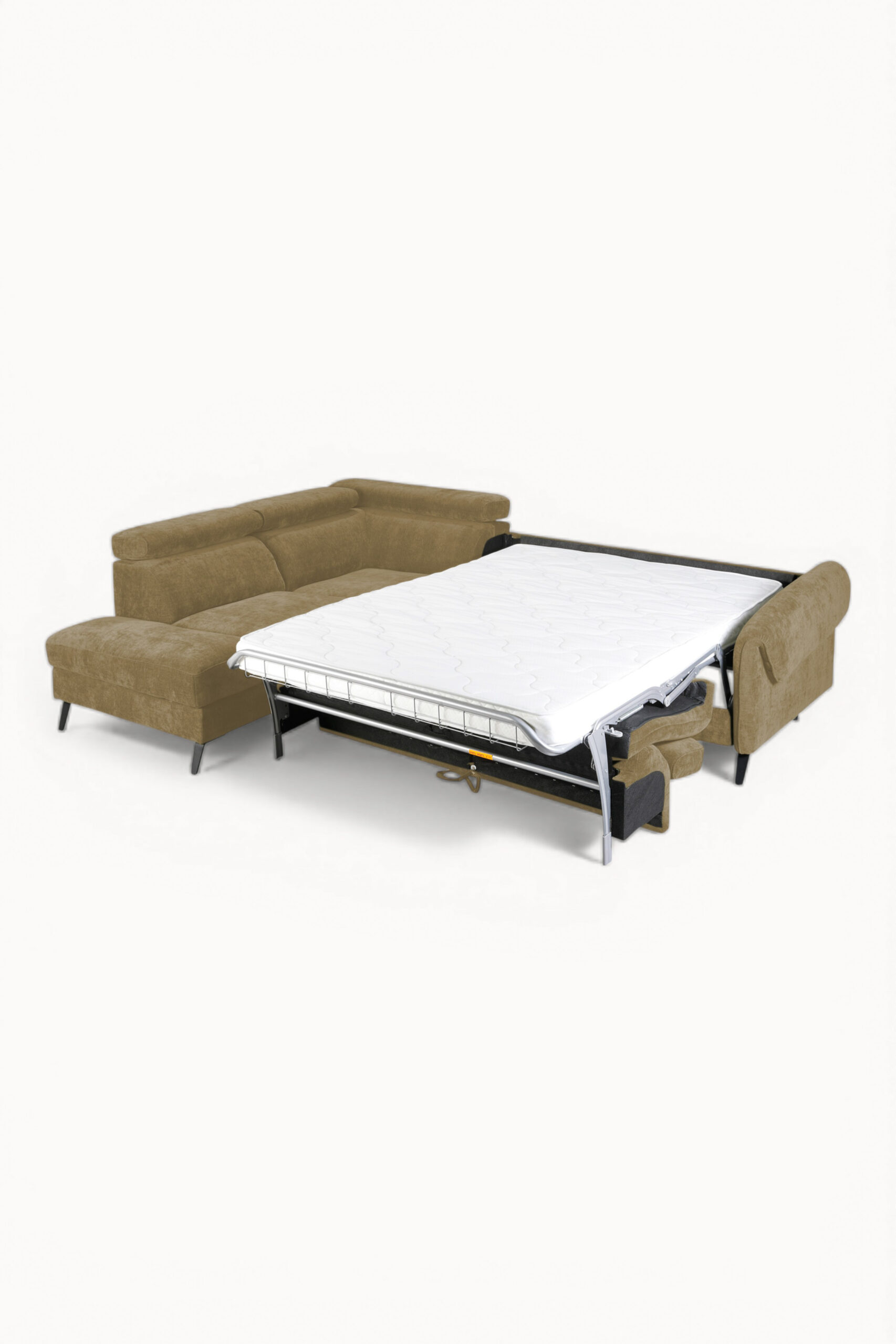 Narożnik Bergamo funkcja włoska 160×200