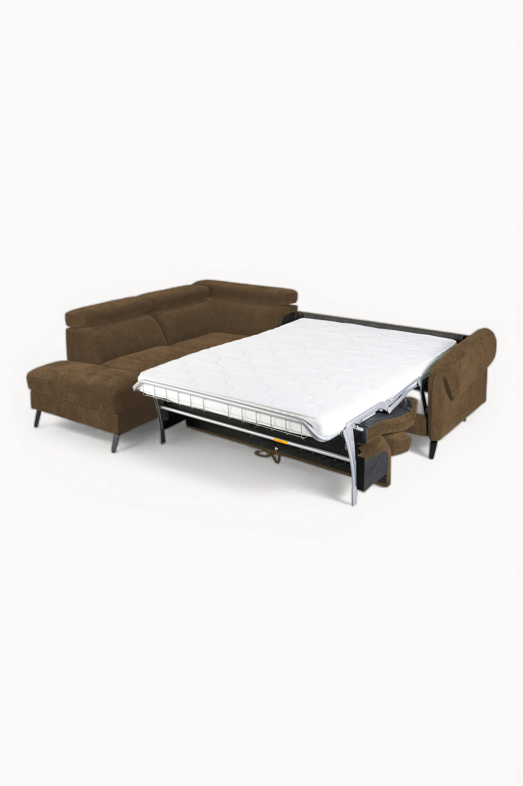 Narożnik Bergamo funkcja włoska 160×200