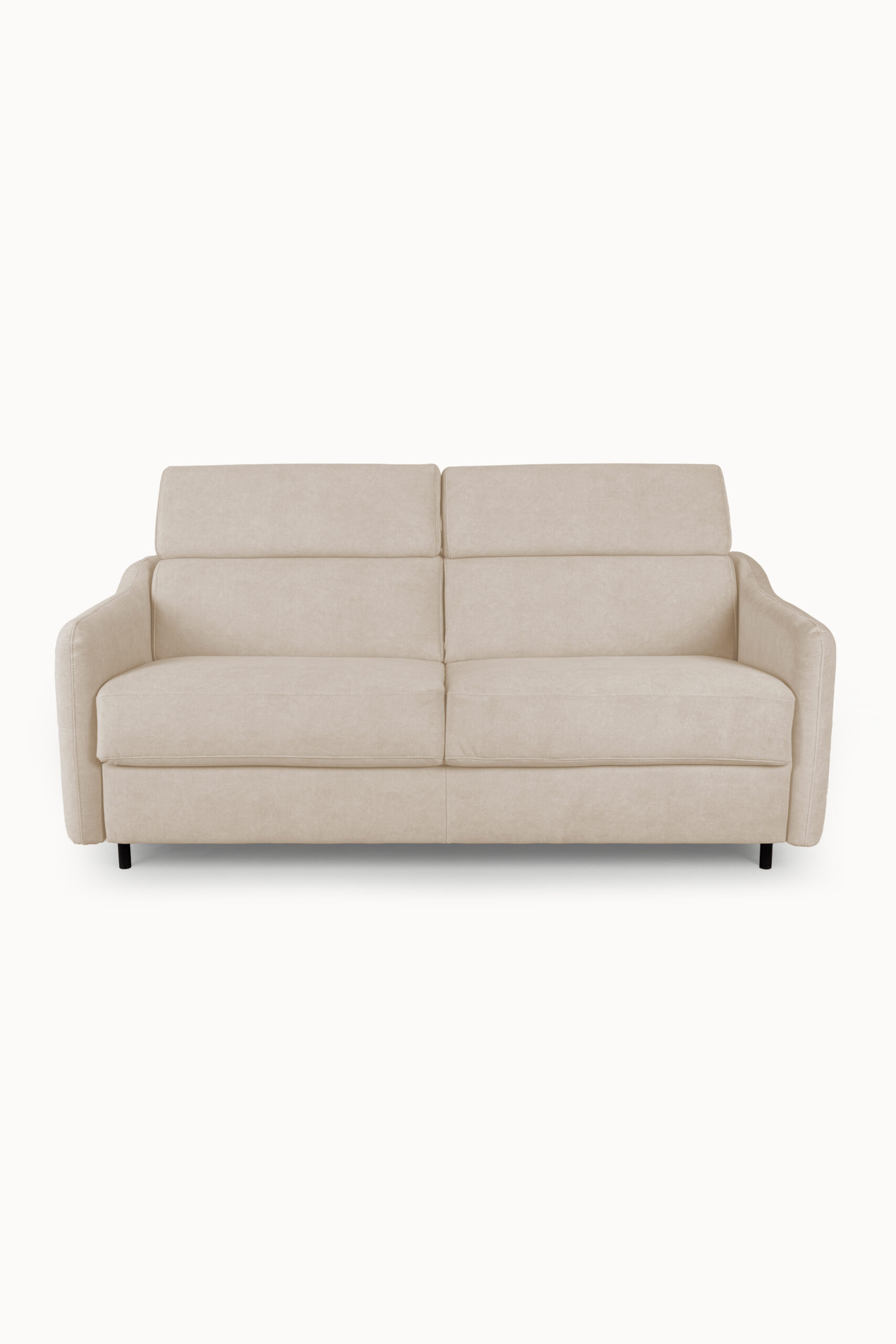 Sofa Lugano 2,5-osobowa rozkładana włoska z pojemnikiem