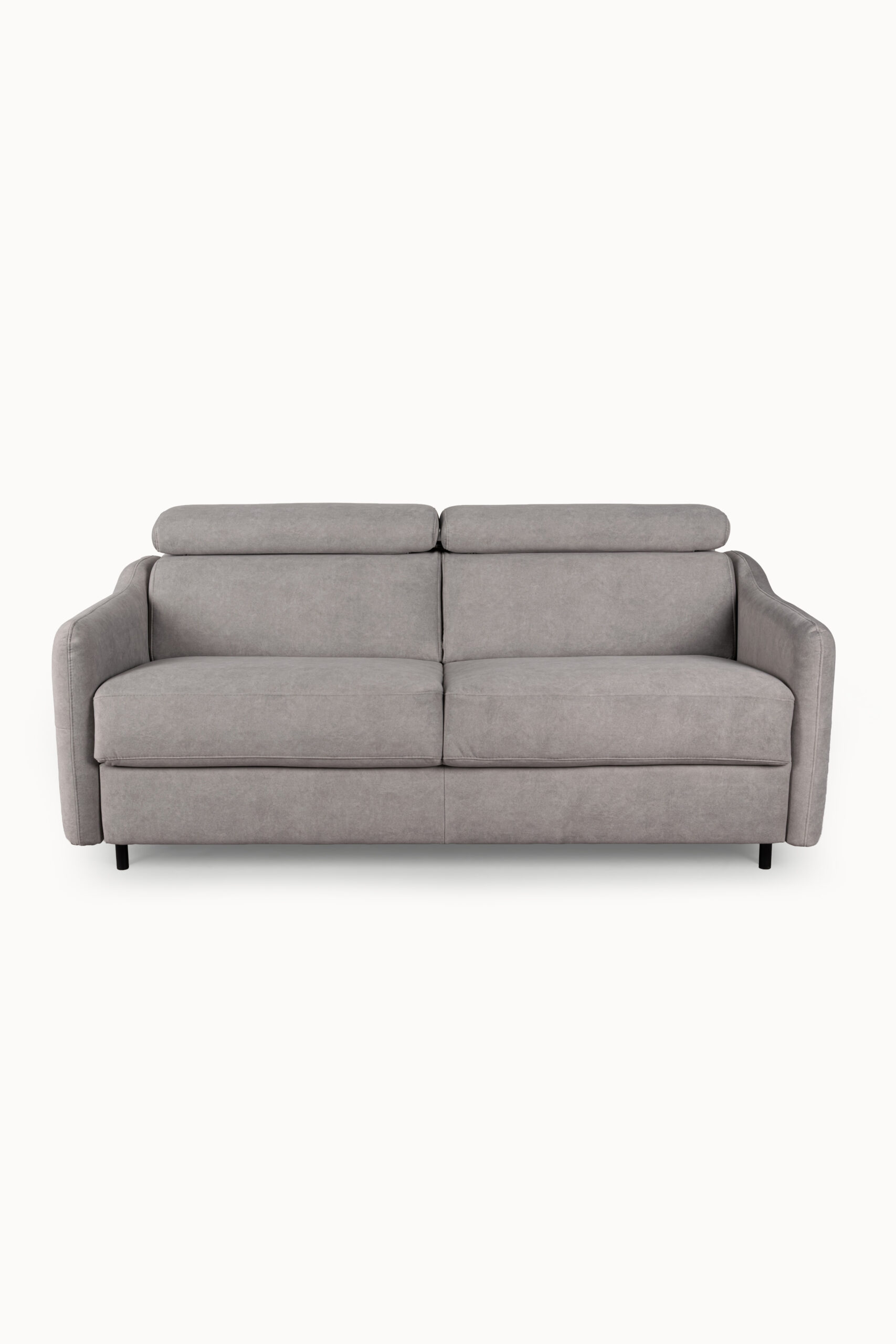 Sofa Lugano 2,5-osobowa rozkładana włoska z pojemnikiem