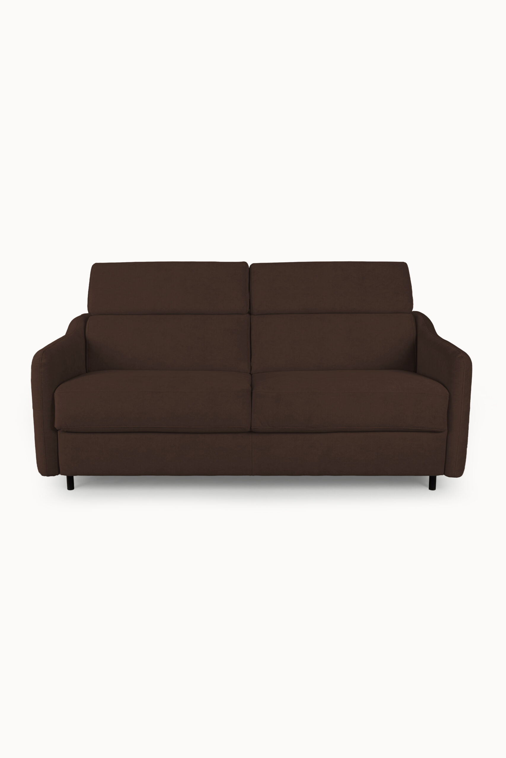 Sofa Lugano 2,5-osobowa rozkładana włoska z pojemnikiem