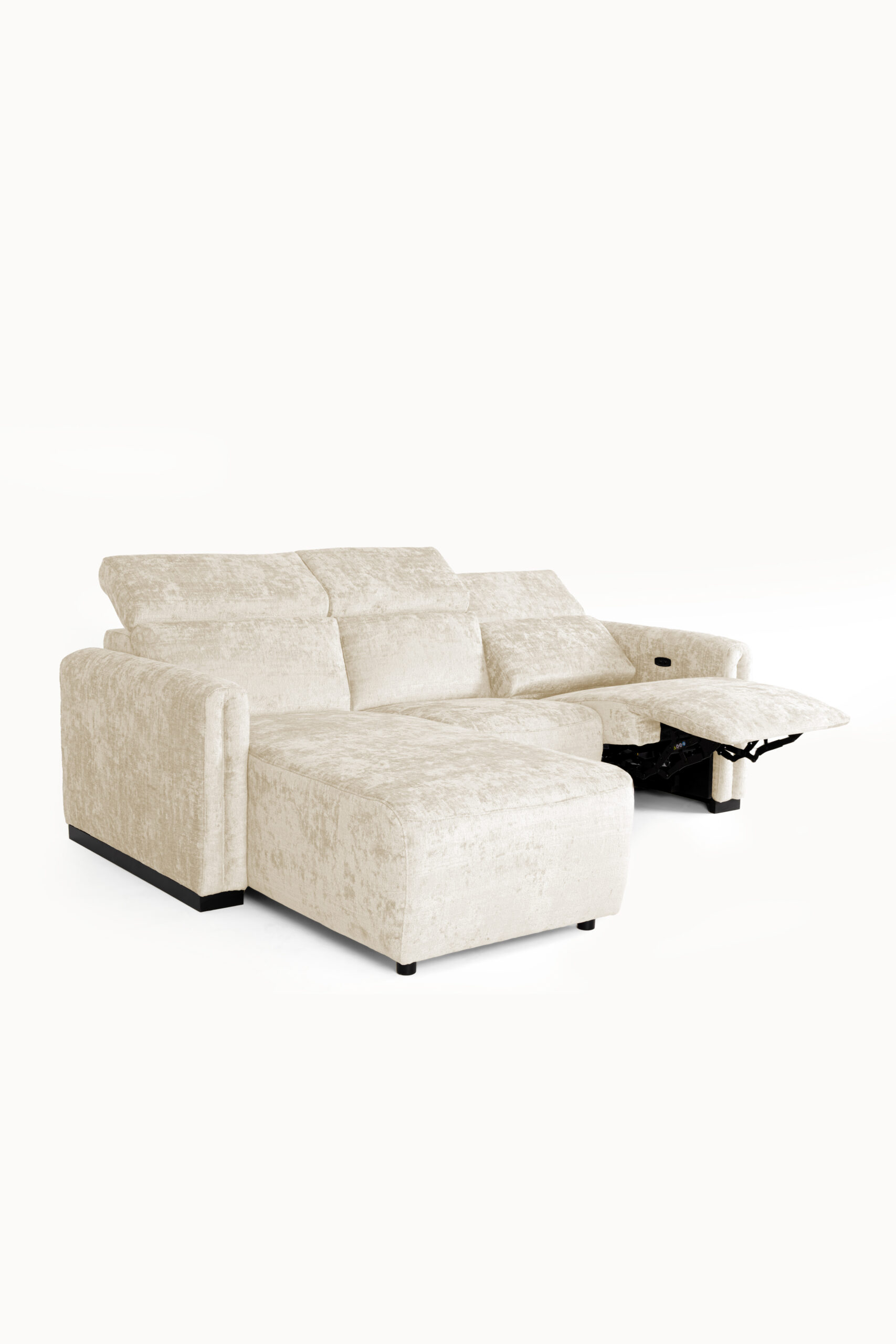 Narożnik Regale z funkcją relaks