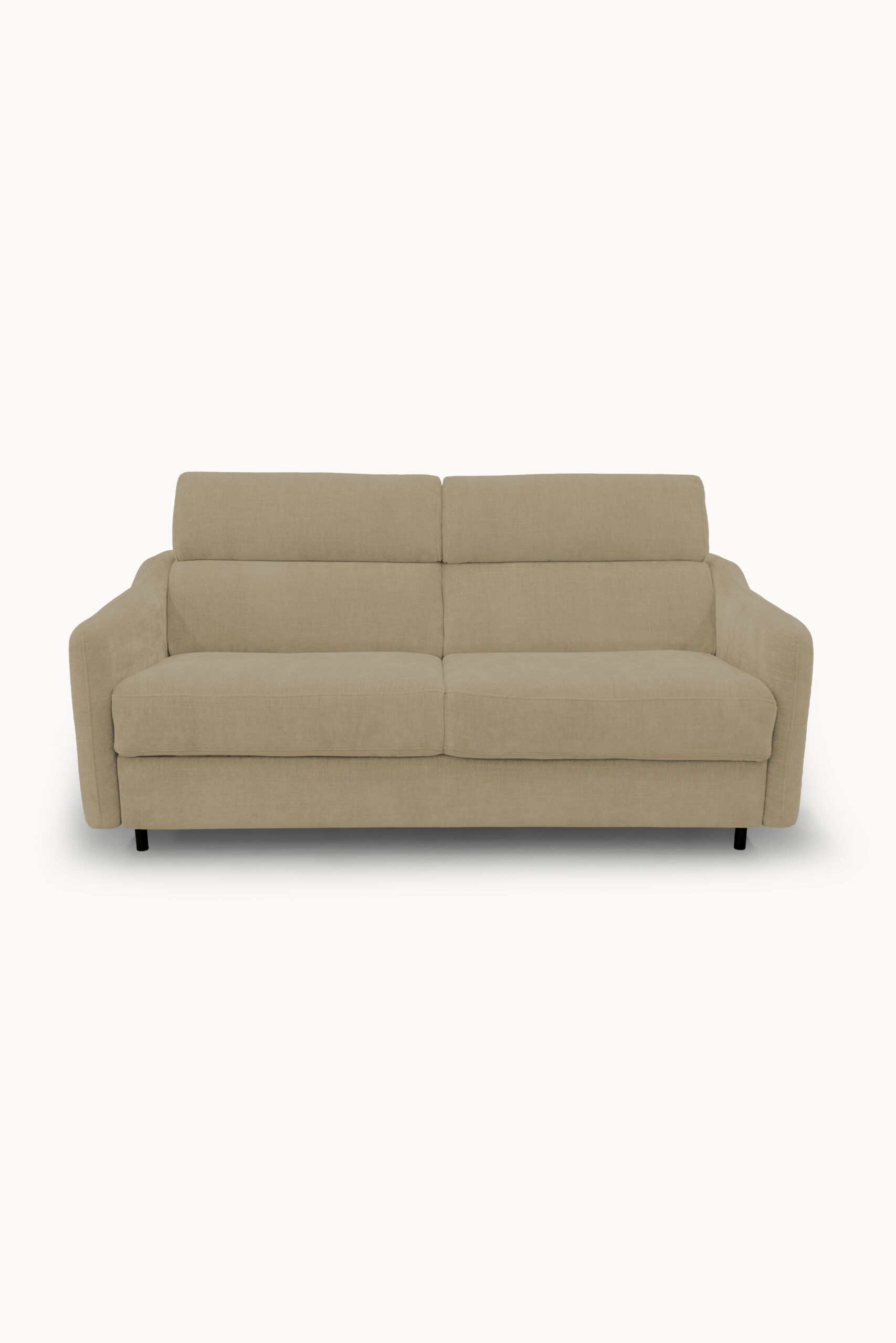 Sofa Lugano 2,5-osobowa rozkładana włoska – szenil premium