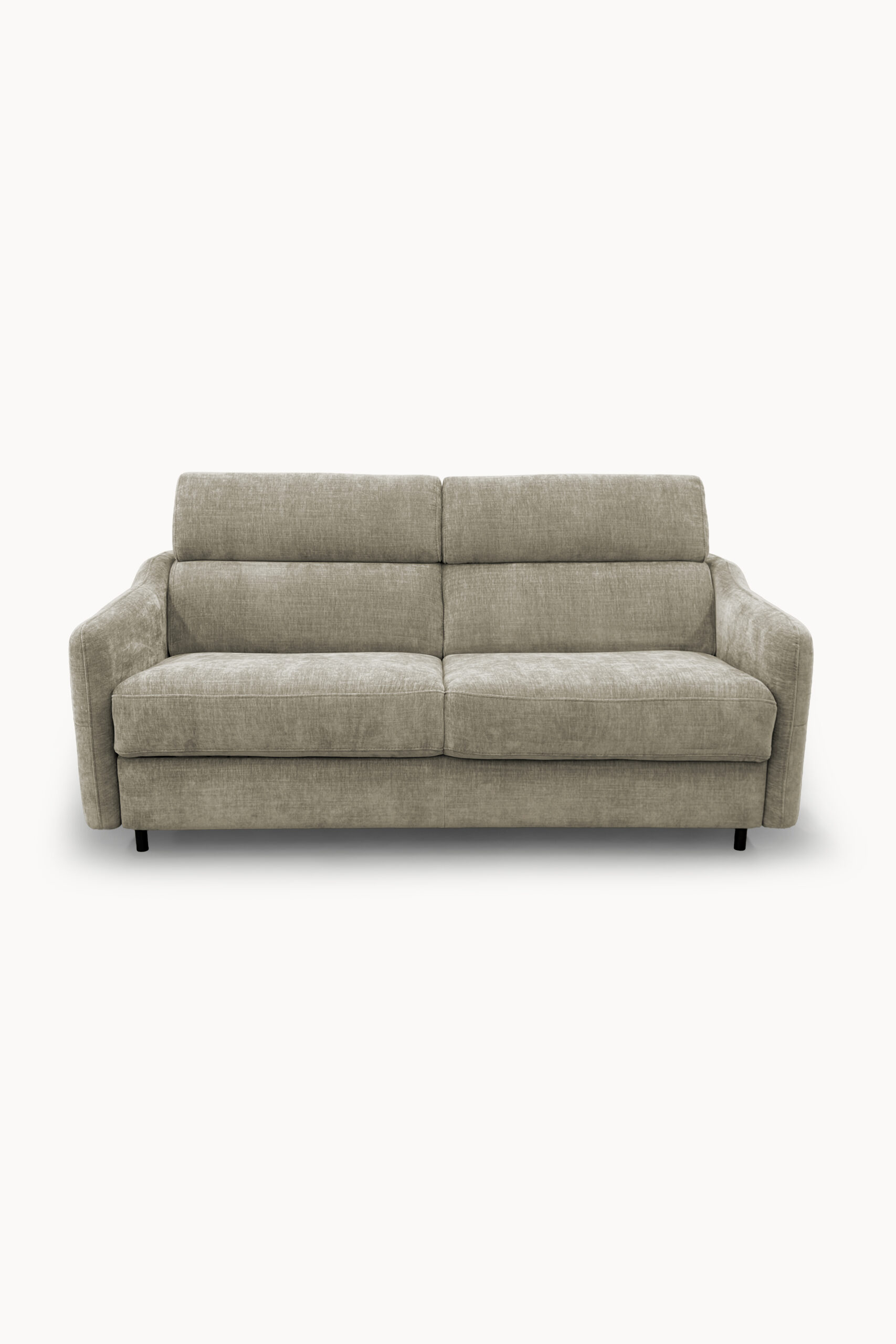 Sofa Lugano 2,5-osobowa rozkładana włoska – szenil premium
