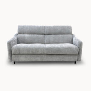Sofa Lugano 2,5-osobowa rozkładana włoska - szenil premium
