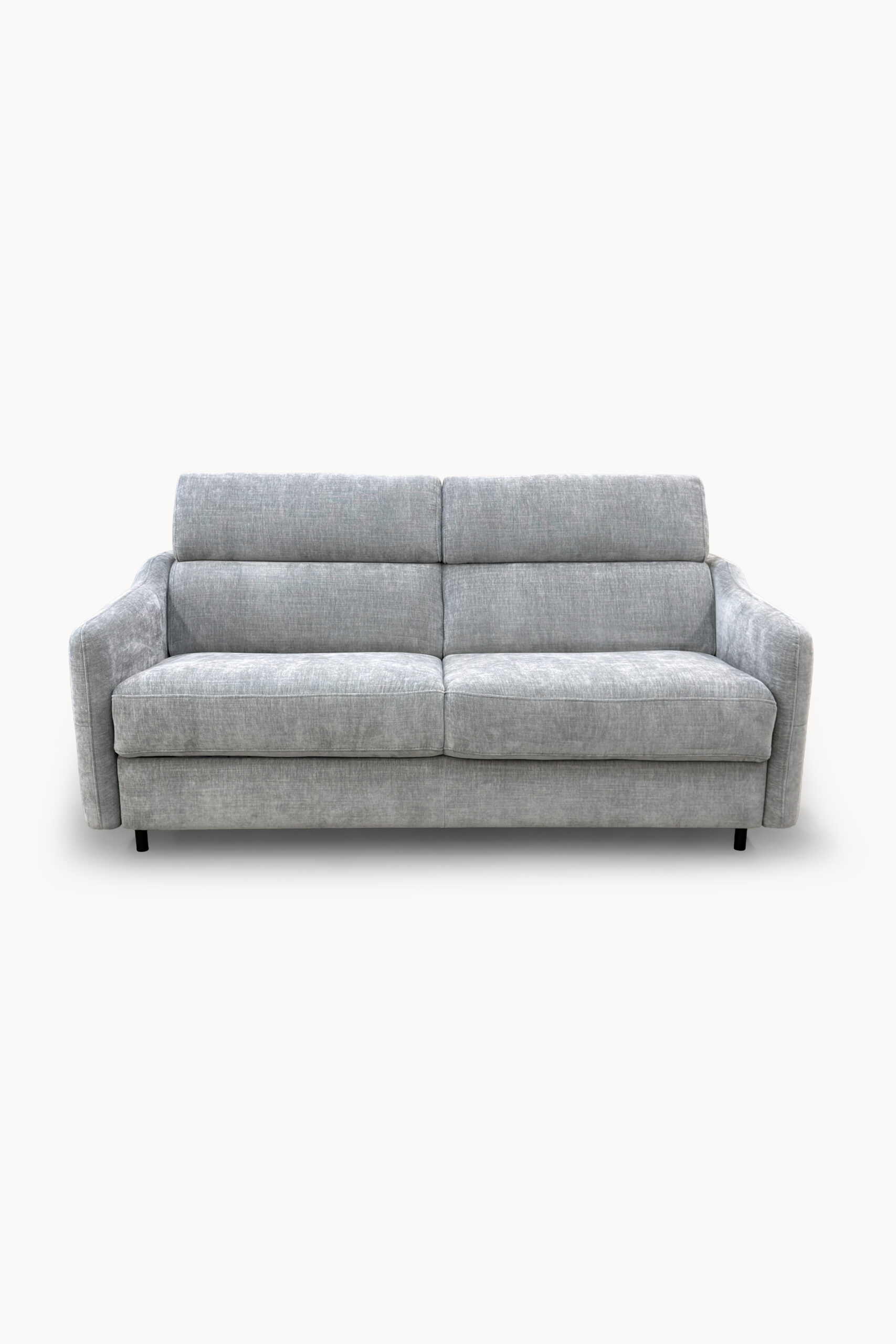 Sofa Lugano 2,5-osobowa rozkładana włoska – szenil premium