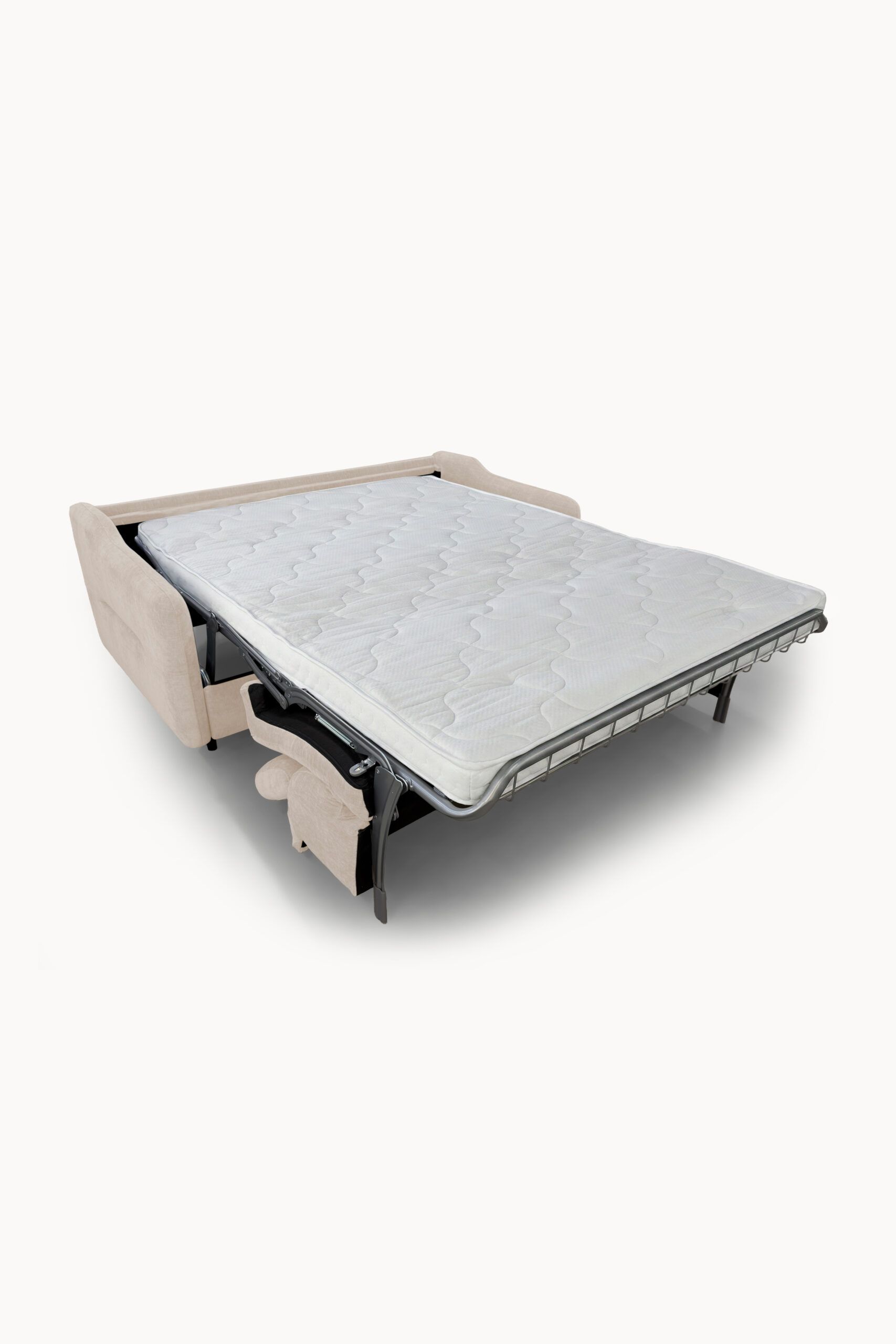 Sofa Lugano 2,5-osobowa rozkładana włoska – szenil premium