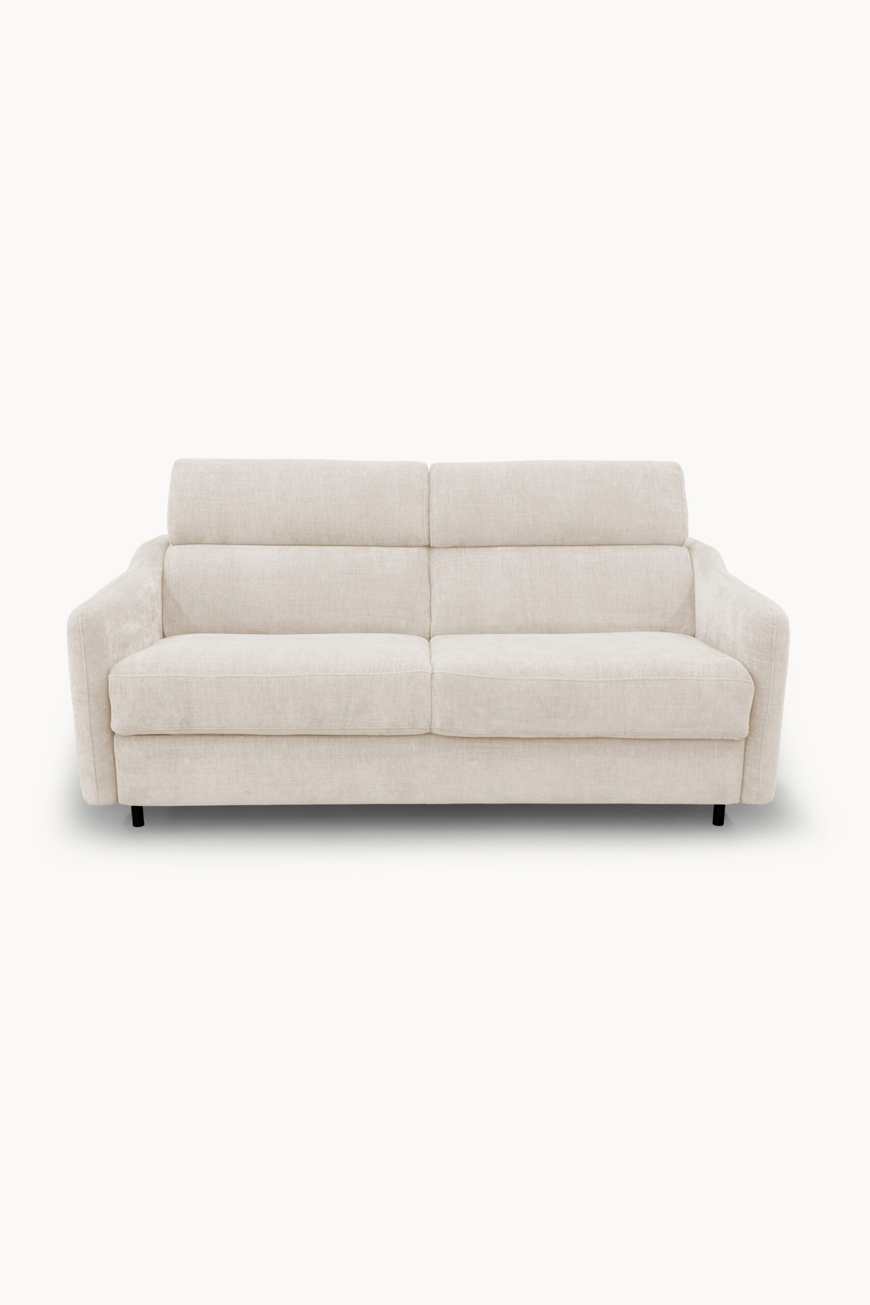 Sofa Lugano 2,5-osobowa rozkładana włoska – szenil premium