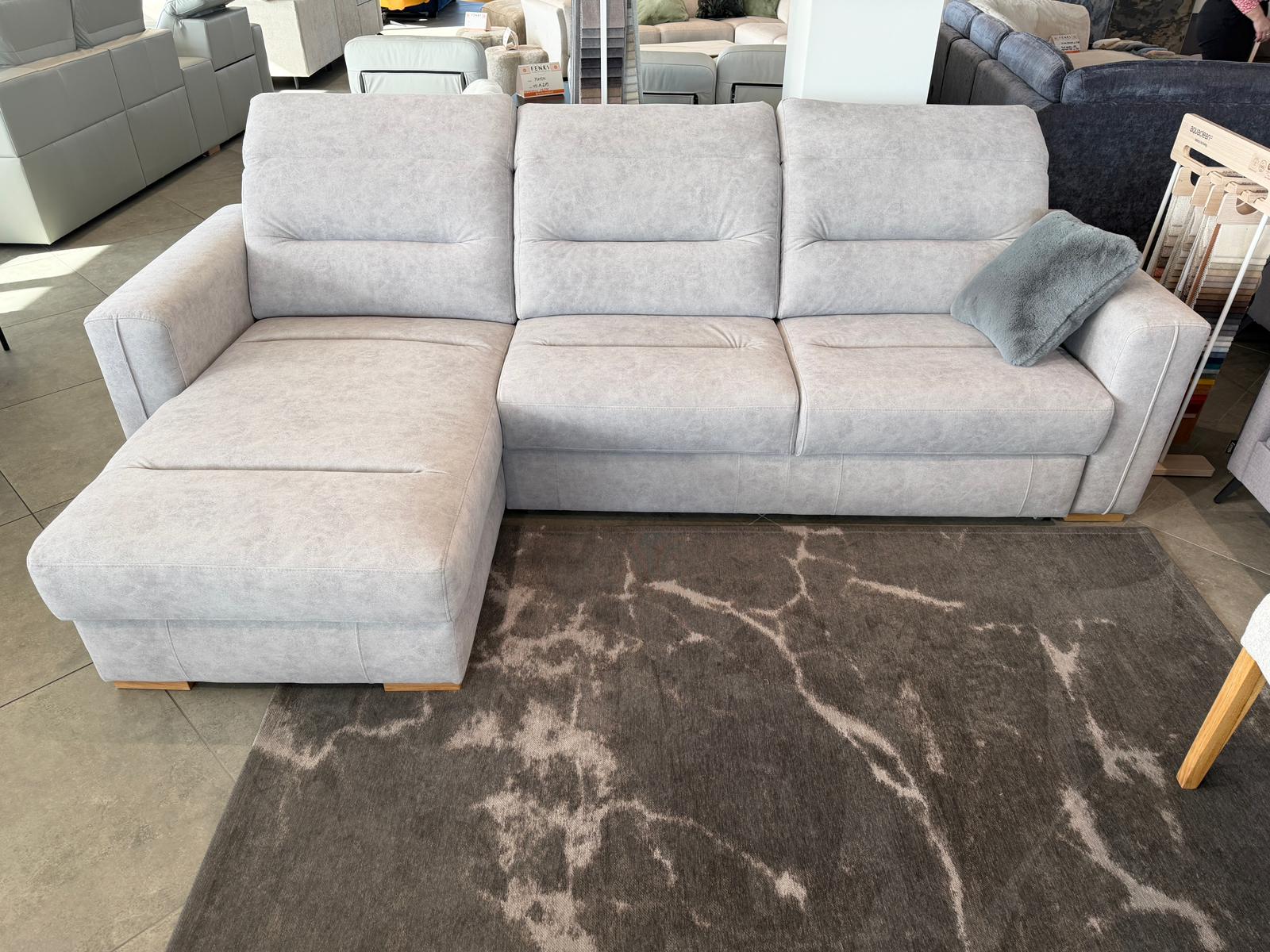 Narożnik exellence z funkcją spania – Outlet