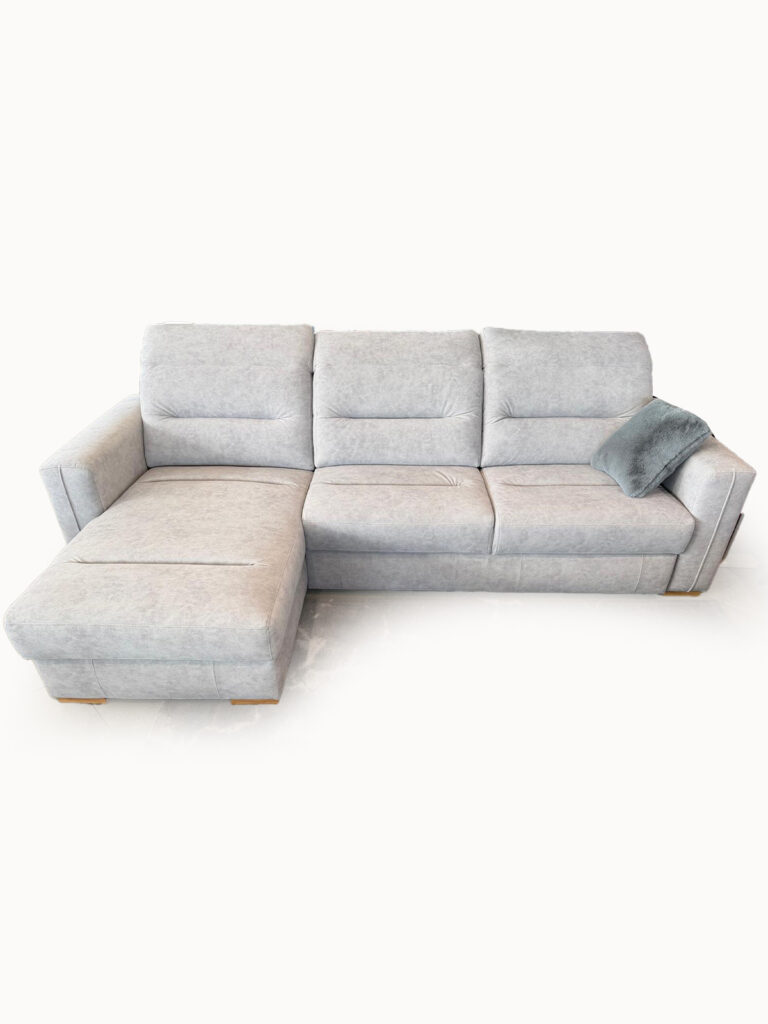 Narożnik exellence z funkcją spania - Outlet